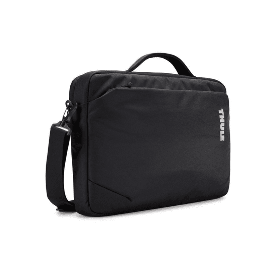 Thule Subterra laptop táska MacBook Attaché 15" fekete (TSA315B / 3204085) (TSA315B)