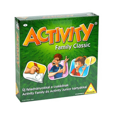 Piatnik Activity: Family Classic társasjáték (710773) (710773)