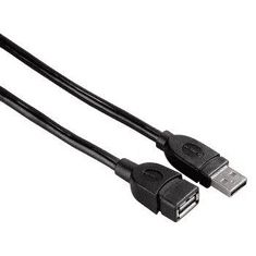 Hama Hama USB 3.0 hosszabbító kábel (A-A) 1,8 méter (54505)