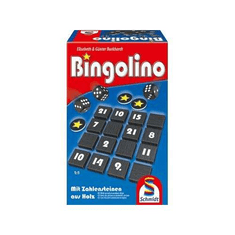 Schmidt Bingolino társasjáték (4001504493479) (4001504493479)