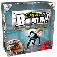 Epee Chrono Bomb társasjáték (EP02255) (EP02255)