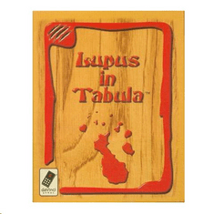 Asmodee Lupus in Tabula társasjáték (690082) (690082)
