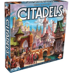 Schmidt Citadella német nyelvű társasjáték (4001504482732) (4001504482732)