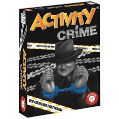 Piatnik Activity Krimi társasjáték (718960) (P718960)