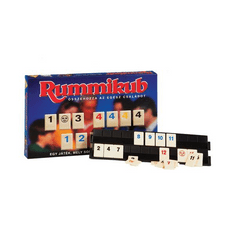 Piatnik Rummikub Számos társasjáték (687396) (687396)