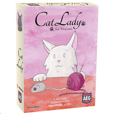 Asmodee Cat Lady társasjáték (CATHU19) (CATHU19)