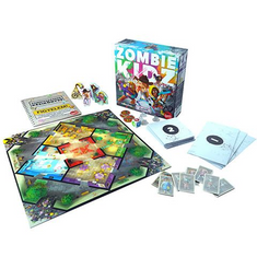 Asmodee Zombie Kidz: Evolúció társasjáték (ZMBKDS) (ZMBKDS)