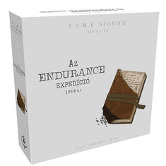 Asmodee T.I.M.E Stories: Az Endurance expedíció társasjáték kiegészítő (ASM34587) (ASM34587)