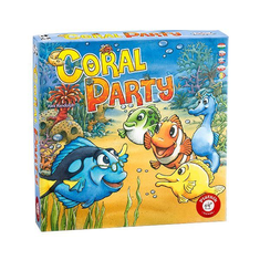 Piatnik Coral Party társasjáték (747595) (piat-747595)