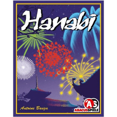 Asmodee Asmode Hanabi kártyajáték (ABA29412) (ABA29412)