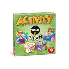 Piatnik Activity Solo & Team társasjáték (757075) (P757075)