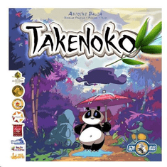 Asmodee Takenoko társasjáték (MTG10015) (MTG10015)