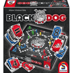 Schmidt Black DOG társasjáték (4001504493233) (4001504493233)
