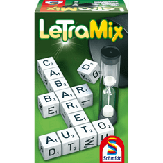 Schmidt Letra-Mix társasjáték (4001504492120) (4001504492120)