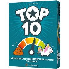 Asmodee Top 10 társasjáték (CGTOPTEN) (CGTOPTEN)