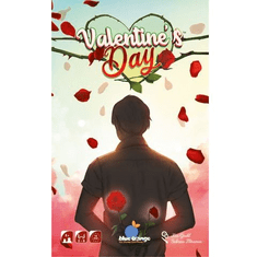Asmodee Valentine's Day játék (BLU34812) (BLU34812)