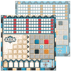 Asmodee Plan B Games Azul: Kristálymozaik társasjáték kiegészítő (PLB10006) (PLB10006)