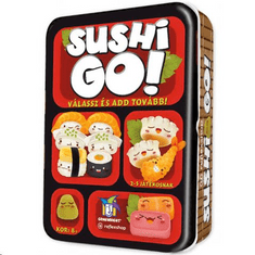 Asmodee Sushi Go társasjáték (GWSUS) (GWSUS)