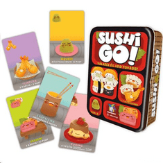 Asmodee Sushi Go társasjáték (GWSUS) (GWSUS)