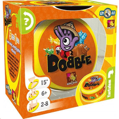 Asmodee Dobble Animals társasjáték (ASM34556) (ASM34556)