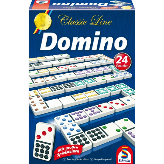 Schmidt Classic Line Domino (4001504492076) (4001504492076)