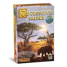 Piatnik Carcassonne Safari társasjáték (PIA34648) (PIA34648)