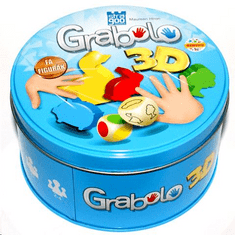 Asmodee Grabolo 3D társasjáték (G006) (G006)