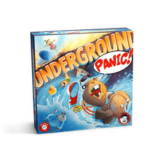 Piatnik Underground Panic társasjáték (757297) (P757297)