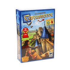 Piatnik Carcassonne társasjáték (791697) (791697)