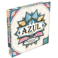 Asmodee Azul: Színpompás pavilon társasjáték kiegészítő (PLB10008) (PLB10008)