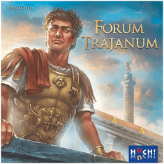 Asmodee Forum Trajanum társasjáték (HUT34434) (HUT34434)