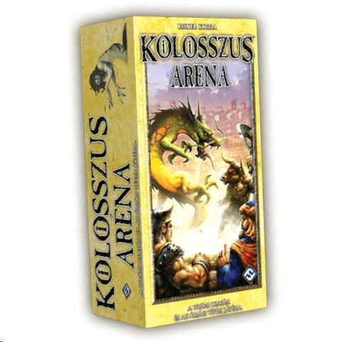 Asmodee Kolosszus aréna társasjáték (950203) (950203)