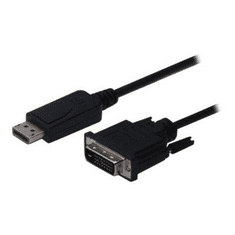 Digitus ASSMANN DisplayPort adapter - 1 m (AK-340301-010-S)