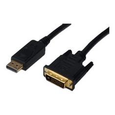 Digitus ASSMANN DisplayPort cable - 3 m (AK-340306-030-S)