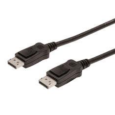 Digitus ASSMANN DisplayPort cable - 2 m (AK-340103-020-S)