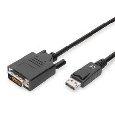 Digitus ASSMANN DisplayPort cable - 2 m (AK-340301-020-S)
