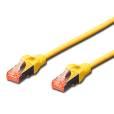 Digitus CAT 6 S/FTP patch cable (DK-1644-005/Y)