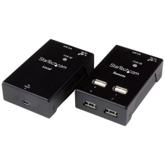 Startech StarTech.com USB Extender fekete (USB2004EXTV) (USB2004EXTV)