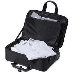 DICOTA Notebook táska Top Traveller Roller PRO 14 - 15.6" fekete (D30848) (D30848)
