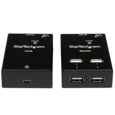 Startech StarTech.com USB Extender fekete (USB2004EXTV) (USB2004EXTV)