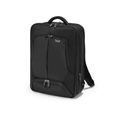 DICOTA Rucksack Eco PRO Notebook hátizsák 15 - 17.3" fekete (D30847-RPET) (D30847-RPET)