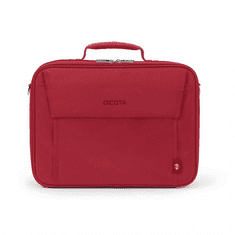 DICOTA Notebook táska Eco Multi BASE 15-17.3" piros (D30917-RPET) (D30917-RPET)