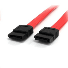 Startech StarTech.com SATA kábel piros (SATA36) (SATA36)