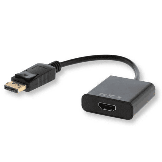 SAVIO CL-55 Displayport - HDMI adapter (CL-55)