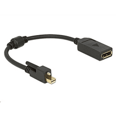 DELOCK 62638 mini DisplayPort apa -> Displayport adapter (62638)