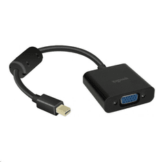 SPEED-LINK Mini DisplayPort -> VGA adapter fekete (SL-170011-BK) (SL-170011-BK)