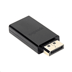 SPEED-LINK DisplayPort -> HDMI HW adapter fekete (SL-170016-BK) (SL-170016-BK)