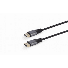 Gembird Cablexpert 8K DisplayPort kábel 1.8m (CC-DP8K-6) (CC-DP8K-6)