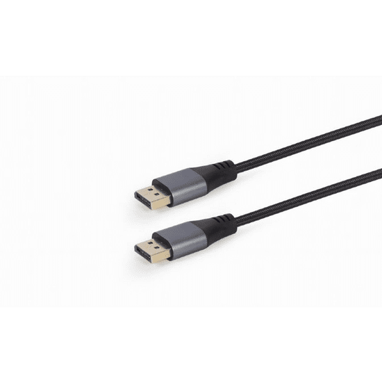 Gembird Cablexpert 8K DisplayPort kábel 1.8m (CC-DP8K-6) (CC-DP8K-6)
