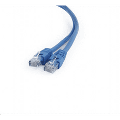Gembird UTP CAT6 patch kábel 5m kék (PP6U-5M/B) (PP6U-5M/B)